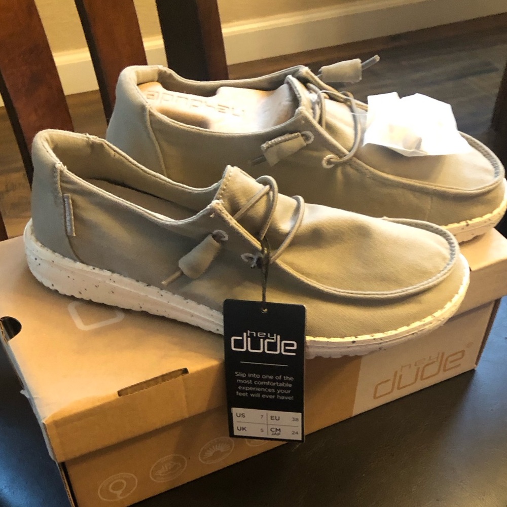 Hey dude women’s Wendy loafers